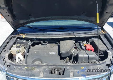 2012 Ford Edge Sel z USA, uszkodzony, nr VIN 2FMDK3JC9CBA52327